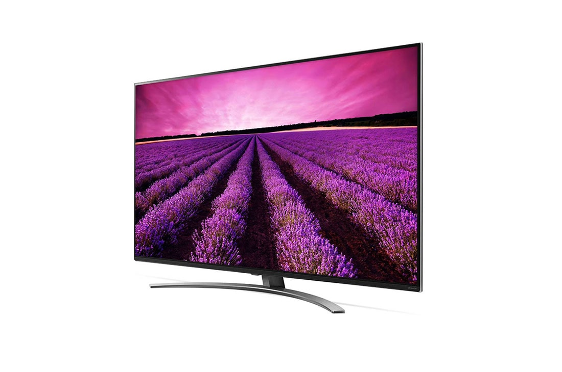 LG 55'' (139 cm) NanoCell TV SM8600 | Processeur Intelligent α7 Gen 2 | Cinéma HDR avec Dolby Vision | Dolby Atmos | Cinema screen design, 55SM8600PLA, thumbnail 3