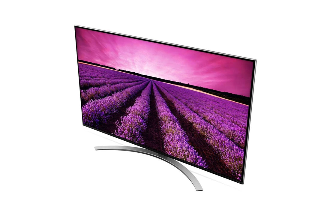 LG 55'' (139 cm) NanoCell TV SM8600 | Processeur Intelligent α7 Gen 2 | Cinéma HDR avec Dolby Vision | Dolby Atmos | Cinema screen design, 55SM8600PLA, thumbnail 5
