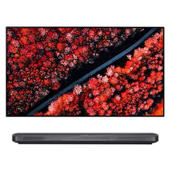 77" (195 cm) | Processeur Intelligent α9 Gen 2 | Contraste infini | Cinema HDR avec Dolby Vision | Dolby Atmos | Wallpaper design1