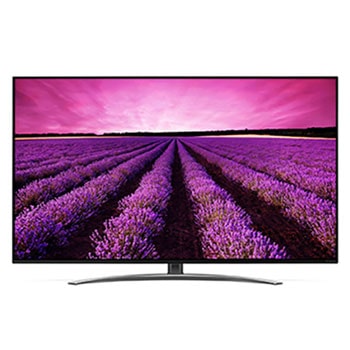 75" (190 cm) NanoCell TV SM8610 | Processeur Intelligent α7 Gen 2 | Cinéma HDR avec Dolby Vision | Dolby Atmos | Cinema screen design1