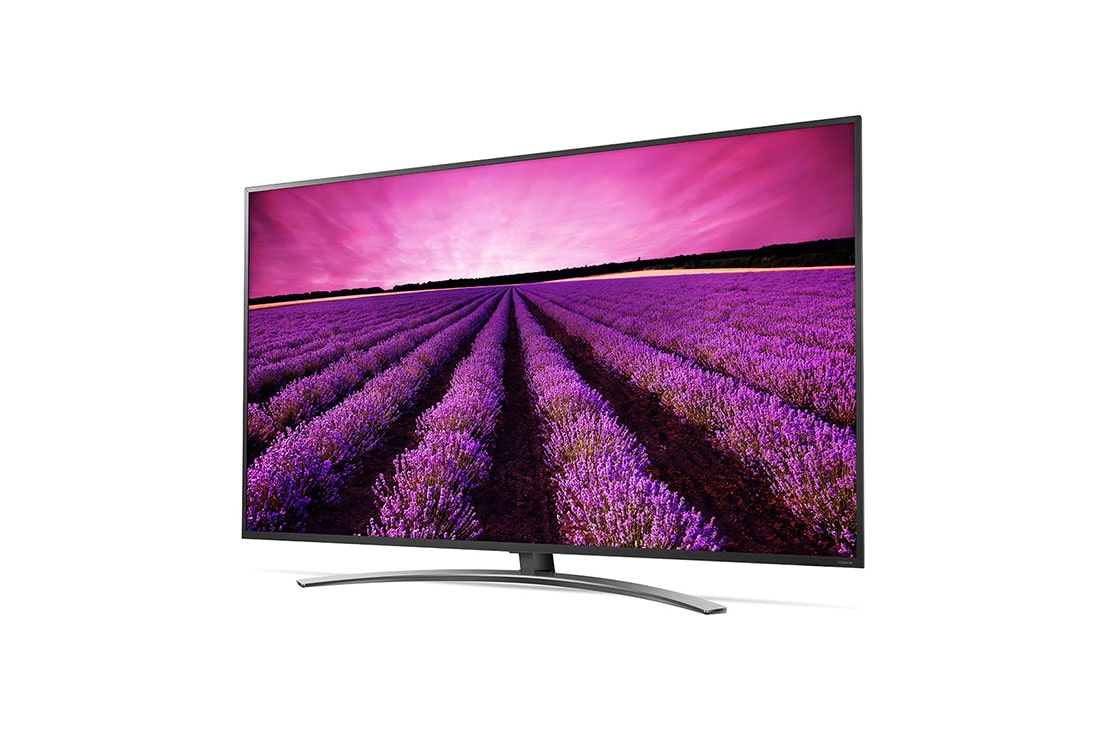LG 75'' (190 cm) NanoCell TV SM8610 | Processeur Intelligent α7 Gen 2 | Cinéma HDR avec Dolby Vision | Dolby Atmos | Cinema screen design, 75SM8610PLA, thumbnail 2