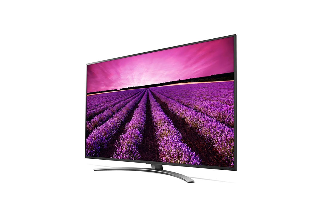 LG 75'' (190 cm) NanoCell TV SM8610 | Processeur Intelligent α7 Gen 2 | Cinéma HDR avec Dolby Vision | Dolby Atmos | Cinema screen design, 75SM8610PLA, thumbnail 3