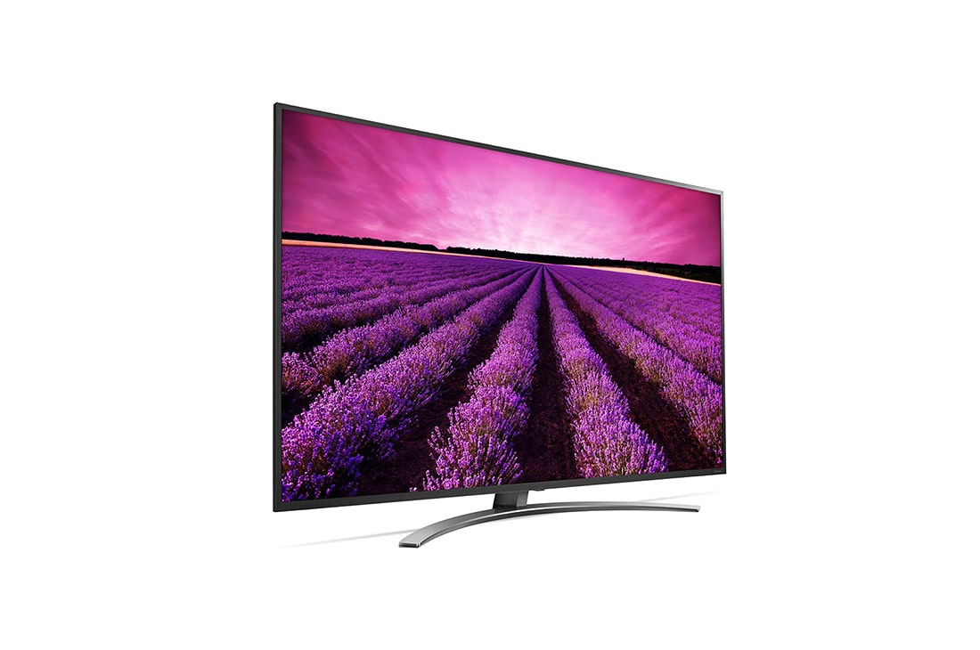 LG 75'' (190 cm) NanoCell TV SM8610 | Processeur Intelligent α7 Gen 2 | Cinéma HDR avec Dolby Vision | Dolby Atmos | Cinema screen design, 75SM8610PLA, thumbnail 4