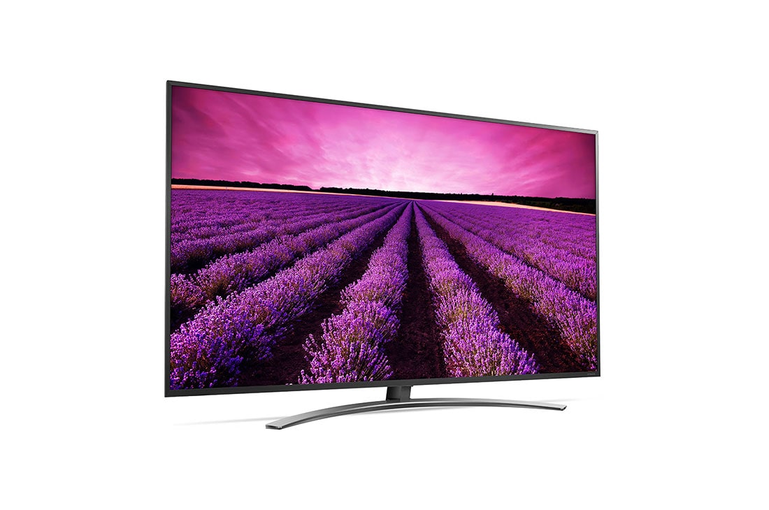 LG 75'' (190 cm) NanoCell TV SM8610 | Processeur Intelligent α7 Gen 2 | Cinéma HDR avec Dolby Vision | Dolby Atmos | Cinema screen design, 75SM8610PLA, thumbnail 5