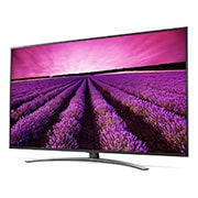 LG 75'' (190 cm) NanoCell TV SM8610 | Processeur Intelligent α7 Gen 2 | Cinéma HDR avec Dolby Vision | Dolby Atmos | Cinema screen design, 75SM8610PLA, thumbnail 2