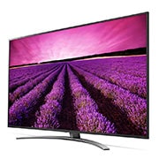 LG 75'' (190 cm) NanoCell TV SM8610 | Processeur Intelligent α7 Gen 2 | Cinéma HDR avec Dolby Vision | Dolby Atmos | Cinema screen design, 75SM8610PLA, thumbnail 3