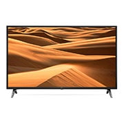 LG 70'' (177 cm) UHD TV | Processeur Quad Core | 4K Display | Active HDR 4K | Grand angle de vision | Ultra Surround | webOS ThinQ AI, 70UM7100PLA, thumbnail 1