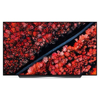 195 cm (77 po) LG OLED C9 | Processeur intelligent α9 Gen 2 | Contraste infini | Cinéma HDR avec Dolby Vision | Dolby Atmos | Cinema screen design1