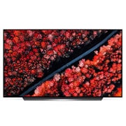 LG 195 cm (77 po) LG OLED C9 | Processeur intelligent α9 Gen 2 | Contraste infini | Cinéma HDR avec Dolby Vision | Dolby Atmos | Cinema screen design, OLED77C9PLA, thumbnail 1