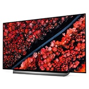 LG 195 cm (77 po) LG OLED C9 | Processeur intelligent α9 Gen 2 | Contraste infini | Cinéma HDR avec Dolby Vision | Dolby Atmos | Cinema screen design, OLED77C9PLA, thumbnail 2