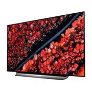 LG 195 cm (77 po) LG OLED C9 | Processeur intelligent α9 Gen 2 | Contraste infini | Cinéma HDR avec Dolby Vision | Dolby Atmos | Cinema screen design, OLED77C9PLA, thumbnail 3