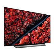 LG 195 cm (77 po) LG OLED C9 | Processeur intelligent α9 Gen 2 | Contraste infini | Cinéma HDR avec Dolby Vision | Dolby Atmos | Cinema screen design, OLED77C9PLA, thumbnail 4