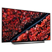 LG 195 cm (77 po) LG OLED C9 | Processeur intelligent α9 Gen 2 | Contraste infini | Cinéma HDR avec Dolby Vision | Dolby Atmos | Cinema screen design, OLED77C9PLA, thumbnail 5
