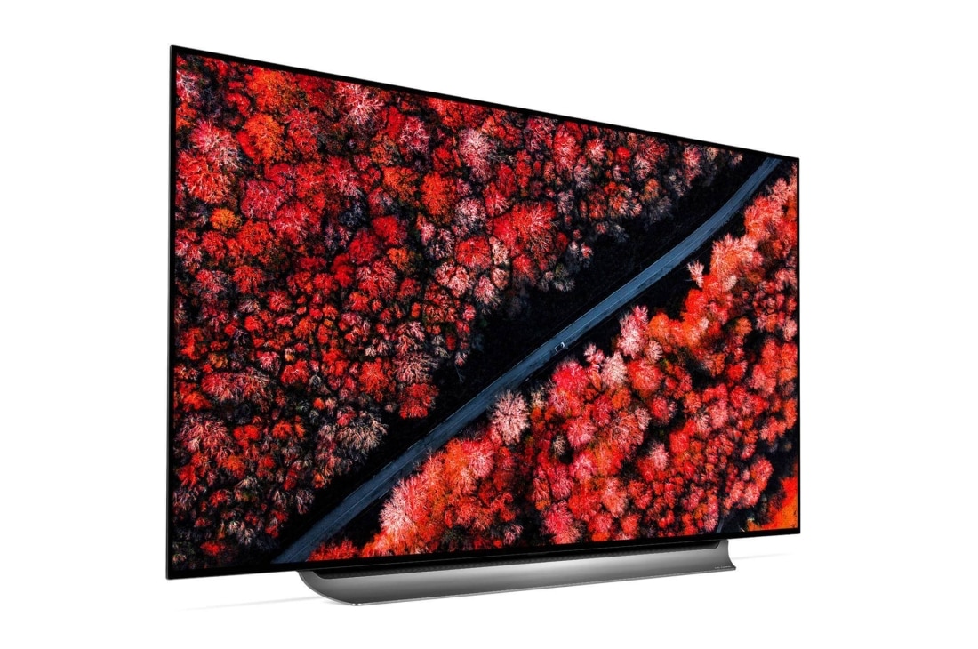 LG 195 cm (77 po) LG OLED C9 | Processeur intelligent α9 Gen 2 | Contraste infini | Cinéma HDR avec Dolby Vision | Dolby Atmos | Cinema screen design, OLED77C9PLA, thumbnail 4