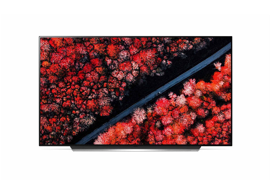 LG 65 ''(165 cm) LG OLED C9 | Processeur Intelligent α9 Gen 2 | Contraste infini | Cinéma HDR avec Dolby Vision | Dolby Atmos | Cinema screen design , OLED65C9MLB