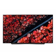 LG 55'' (139 cm) LG OLED C9 | Processeur Intelligent α9 Gen 2 | Contraste infini | Cinéma HDR avec Dolby Vision | Dolby Atmos | Cinema screen design , OLED55C9MLB, thumbnail 1