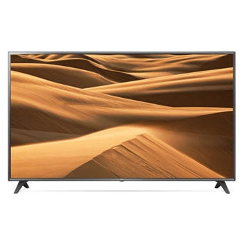 75" (217 cm) UHD TV | Processeur Quad Core | 4K IPS Display | Active HDR 4K | Grand angle de vision | Ultra Surround | webOS ThinQ AI1