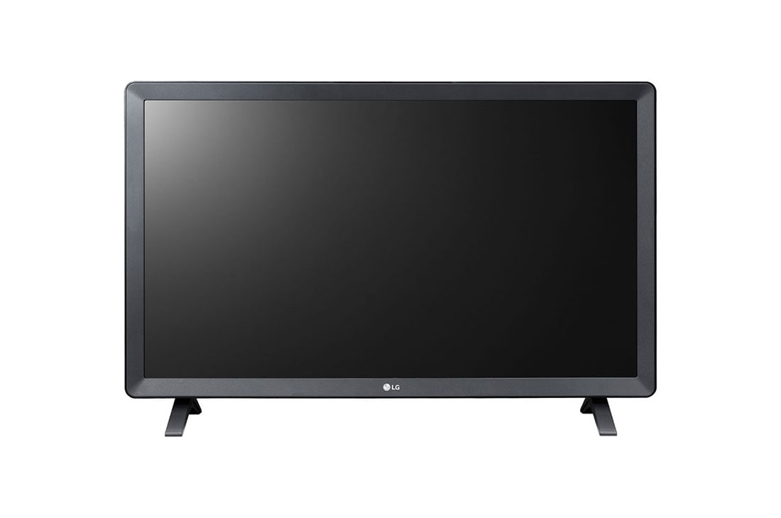 LG Moniteur TV Intelligent LED Compatible HD 23,6'', 24TL520S-PZ