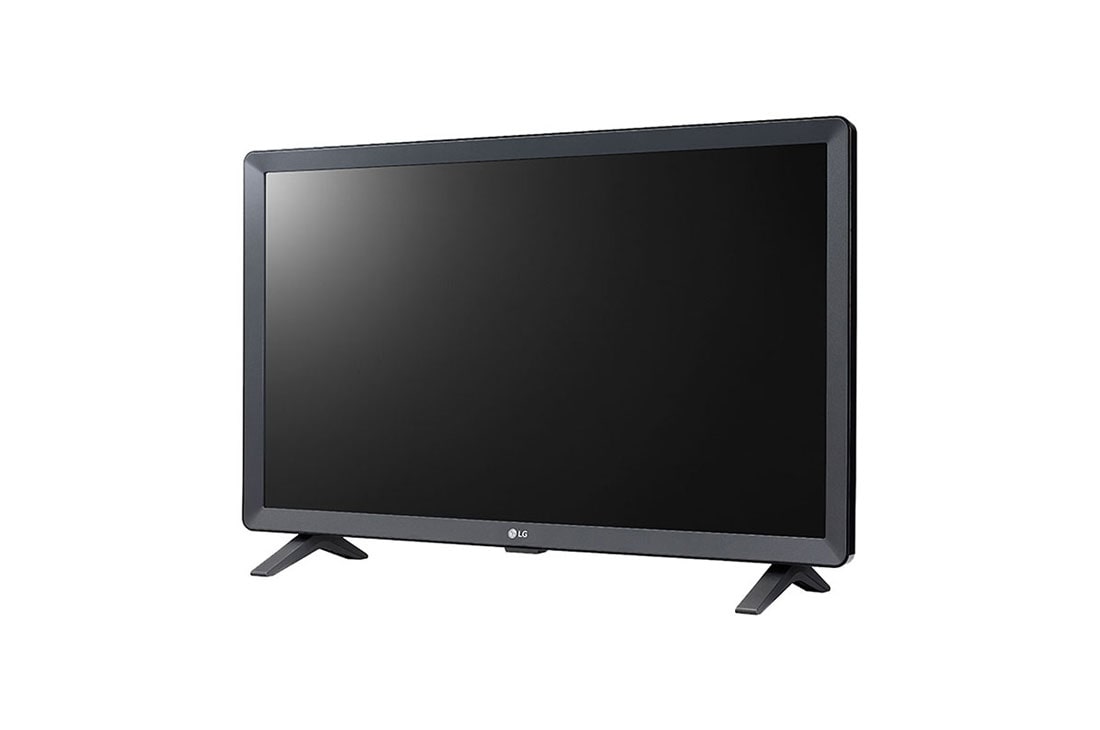 LG Moniteur TV Intelligent LED Compatible HD 23,6'', 24TL520S-PZ, thumbnail 2