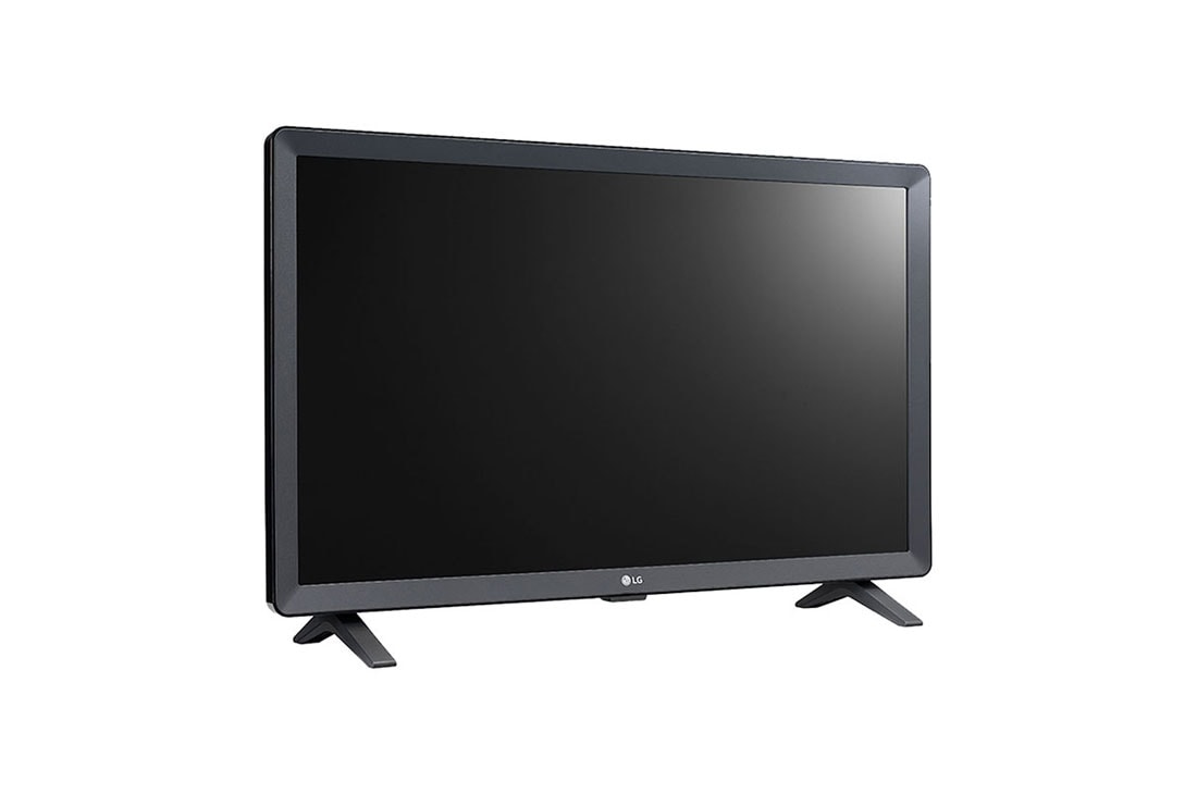 LG Moniteur TV Intelligent LED Compatible HD 23,6'', 24TL520S-PZ, thumbnail 3