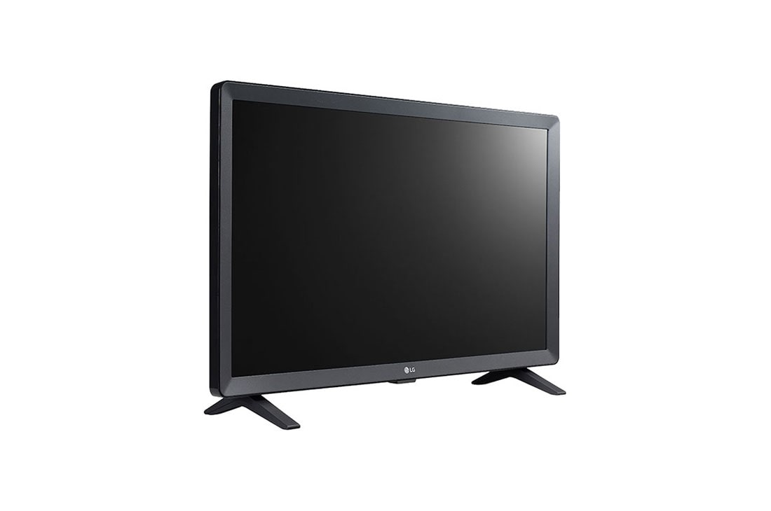 LG Moniteur TV Intelligent LED Compatible HD 23,6'', 24TL520S-PZ, thumbnail 4