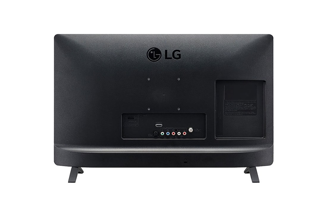 LG Moniteur TV Intelligent LED Compatible HD 23,6'', 24TL520S-PZ, thumbnail 6