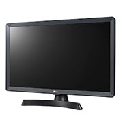 LG Moniteur TV Intelligent LED Compatible HD 23,6'', 24TL510S-PZ, thumbnail 2