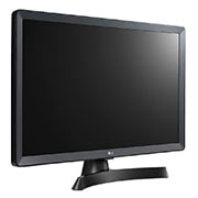 LG Moniteur TV Intelligent LED Compatible HD 23,6'', 24TL510S-PZ, thumbnail 4