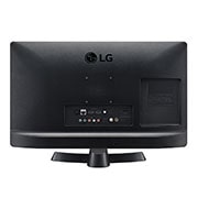 LG Moniteur TV Intelligent LED Compatible HD 23,6'', 24TL510S-PZ, thumbnail 6