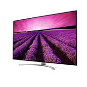 LG 65'' (165 cm) NanoCell TV SM9800 | Processeur Intelligent α7 Gen 2 | Full Array Dimming Pro | Cinéma HDR avec Dolby Vision | Dolby Atmos | Perfect cinema screen design, 65SM9800PLA, thumbnail 3