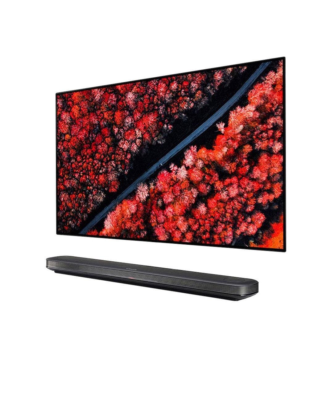 LG 55 139 cm LG OLED B9 Processeur intelligent 7 Gen 2