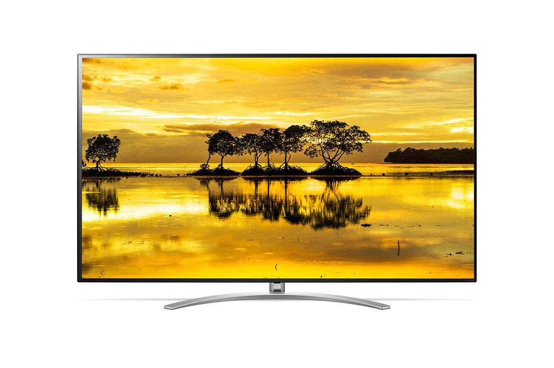 LG 75'' (191 cm)| Processeur Intelligent 8K α9 Gen 2 | Full Array Dimming Pro | 8K Cinéma HDR avec Dolby Vision | Dolby Atmos | Perfect cinema screen design, LG Téléviseurs 75SM9900PLA 1, 75SM9900PLA