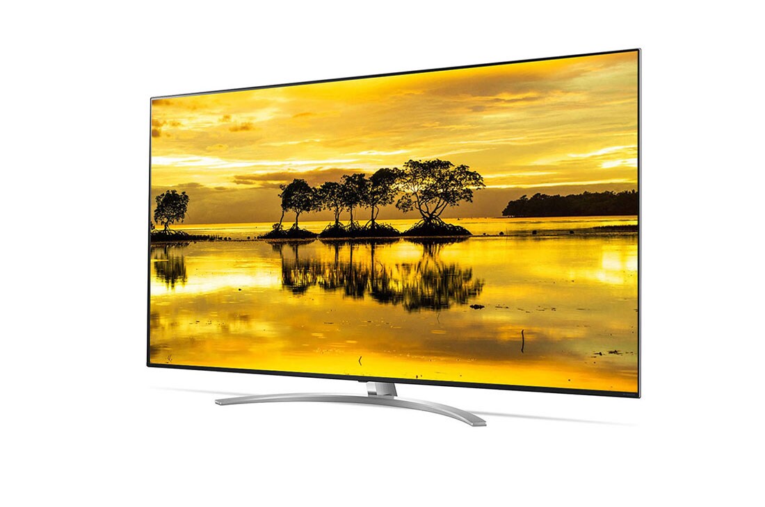 LG 75'' (191 cm)| Processeur Intelligent 8K α9 Gen 2 | Full Array Dimming Pro | 8K Cinéma HDR avec Dolby Vision | Dolby Atmos | Perfect cinema screen design, LG Téléviseurs 75SM9900PLA thumbnail 2, 75SM9900PLA, thumbnail 2