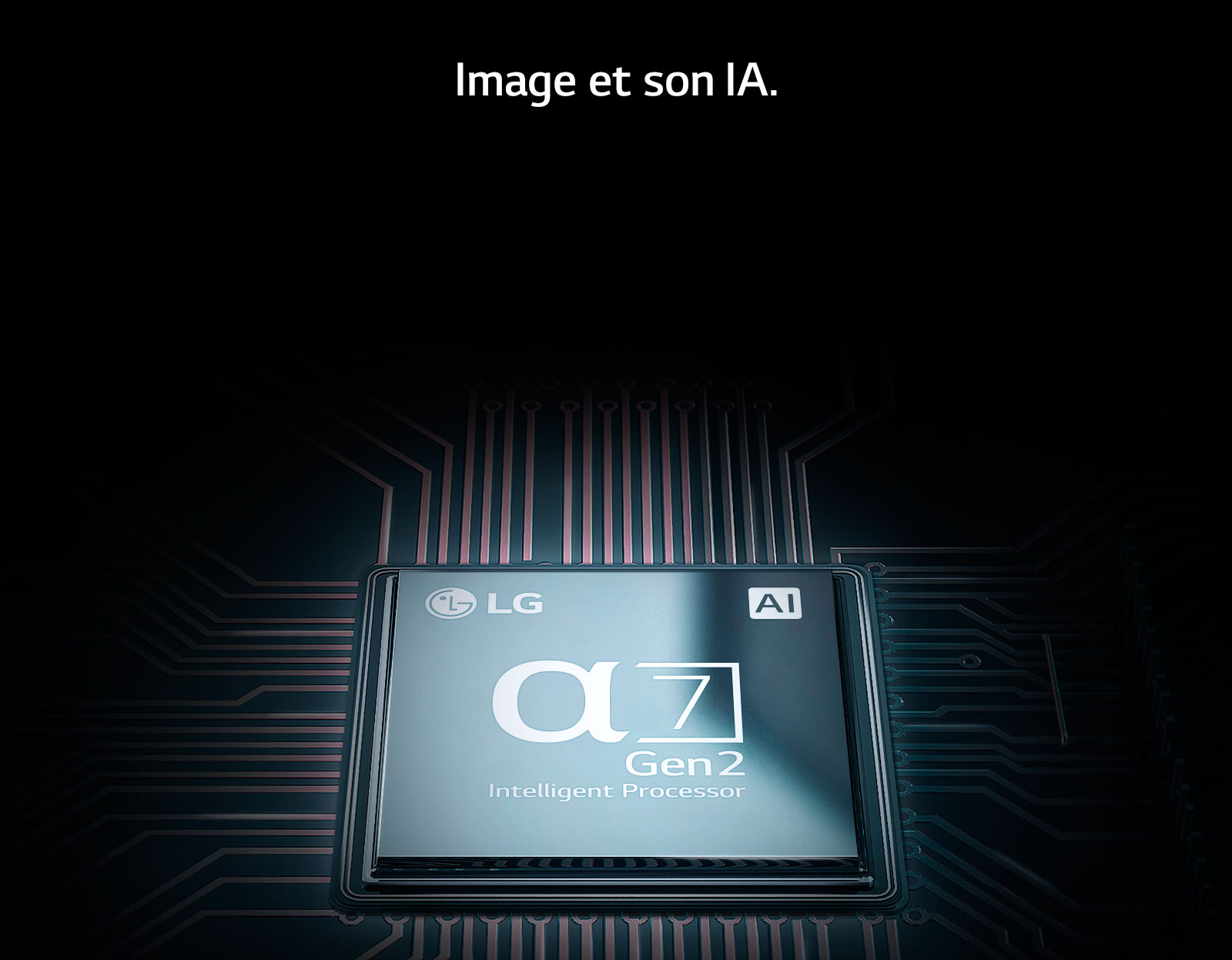 </br></br>Plus de réalisme avec la technologie IA1