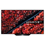 LG 65'' (165 cm) LG OLED B9 | Processeur intelligent α7 Gen 2 | Contraste infini | Cinéma HDR avec Dolby Vision | Dolby Atmos | Cinema screen design, OLED65B9SLA, thumbnail 1