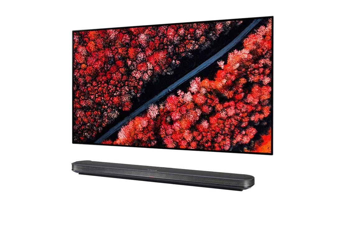 LG 55'' (139 cm) LG OLED B9 | Processeur intelligent α7 Gen 2 | Contraste infini | Cinéma HDR avec Dolby Vision | Dolby Atmos | Cinema screen design, OLED55B9SLA, thumbnail 2
