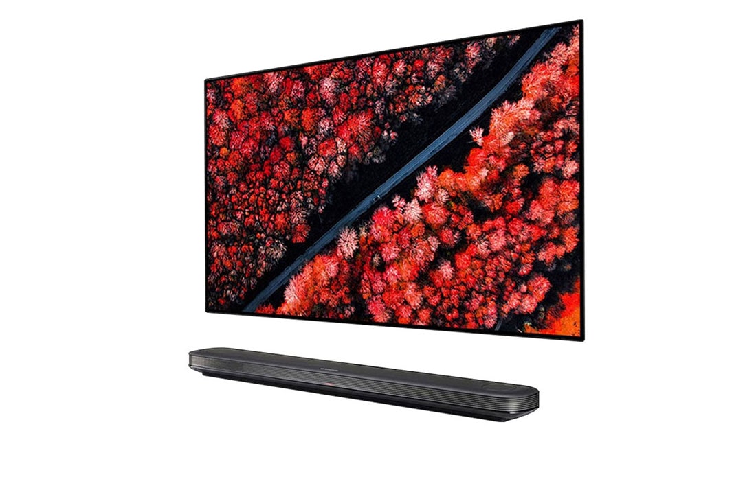 LG 55'' (139 cm) LG OLED B9 | Processeur intelligent α7 Gen 2 | Contraste infini | Cinéma HDR avec Dolby Vision | Dolby Atmos | Cinema screen design, OLED55B9SLA, thumbnail 3