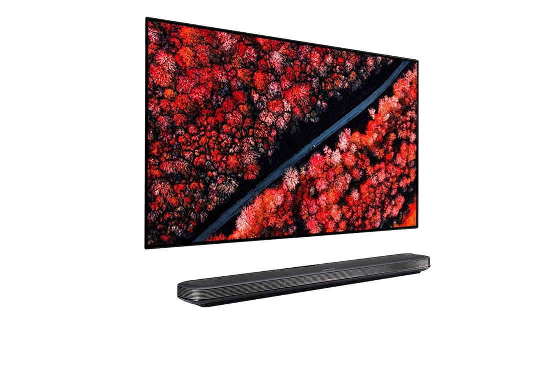 LG 55'' (139 cm) LG OLED B9 | Processeur intelligent α7 Gen 2 | Contraste infini | Cinéma HDR avec Dolby Vision | Dolby Atmos | Cinema screen design, OLED55B9SLA, thumbnail 4