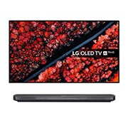 LG 55'' (139 cm) LG OLED B9 | Processeur intelligent α7 Gen 2 | Contraste infini | Cinéma HDR avec Dolby Vision | Dolby Atmos | Cinema screen design, OLED55B9SLA, thumbnail 1