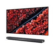 LG 55'' (139 cm) LG OLED B9 | Processeur intelligent α7 Gen 2 | Contraste infini | Cinéma HDR avec Dolby Vision | Dolby Atmos | Cinema screen design, OLED55B9SLA, thumbnail 2