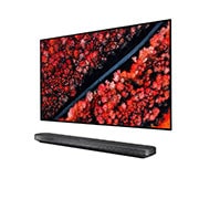 LG 55'' (139 cm) LG OLED B9 | Processeur intelligent α7 Gen 2 | Contraste infini | Cinéma HDR avec Dolby Vision | Dolby Atmos | Cinema screen design, OLED55B9SLA, thumbnail 3