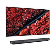 LG 55'' (139 cm) LG OLED B9 | Processeur intelligent α7 Gen 2 | Contraste infini | Cinéma HDR avec Dolby Vision | Dolby Atmos | Cinema screen design, OLED55B9SLA, thumbnail 5