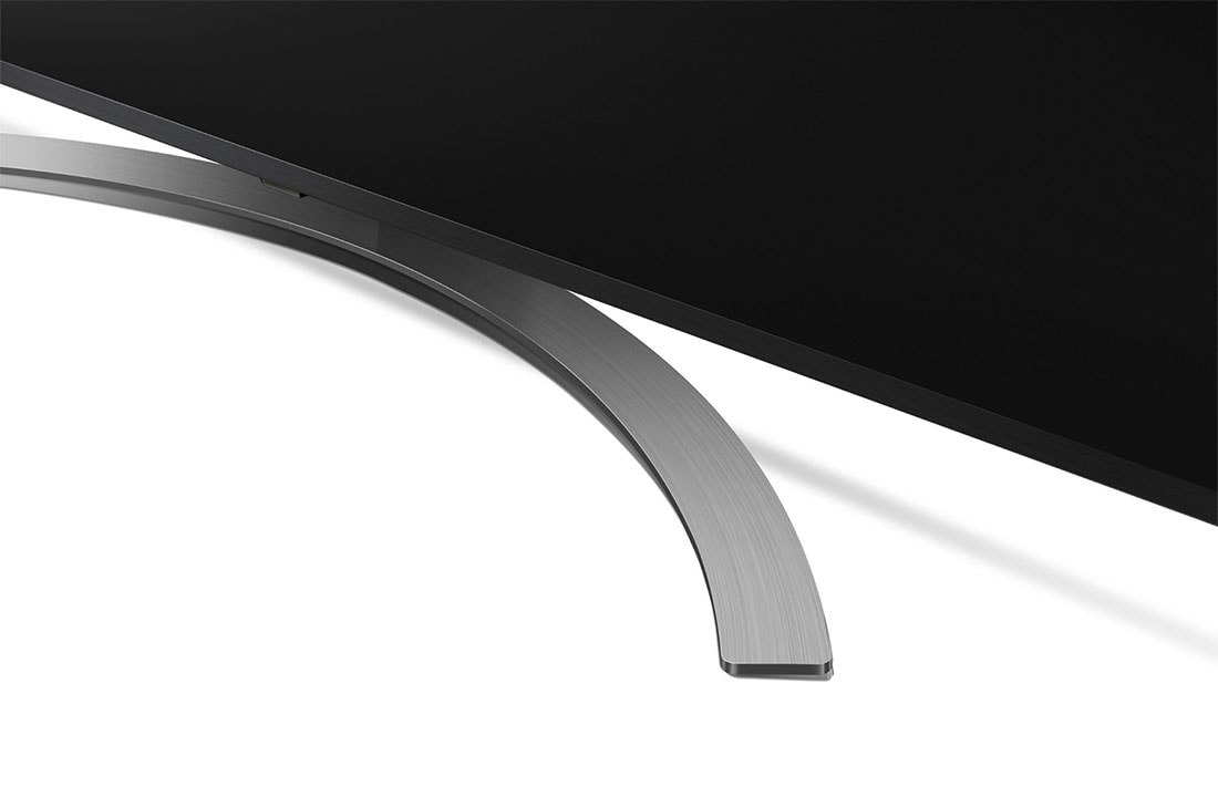 LG 4K NanoCell TV, vue rapprochée, 49NANO866NA, thumbnail 7