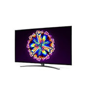 LG 4K NanoCell TV, vue avant, 49NANO866NA, thumbnail 2