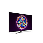 LG 4K NanoCell TV, vue arrière, 49NANO866NA, thumbnail 5