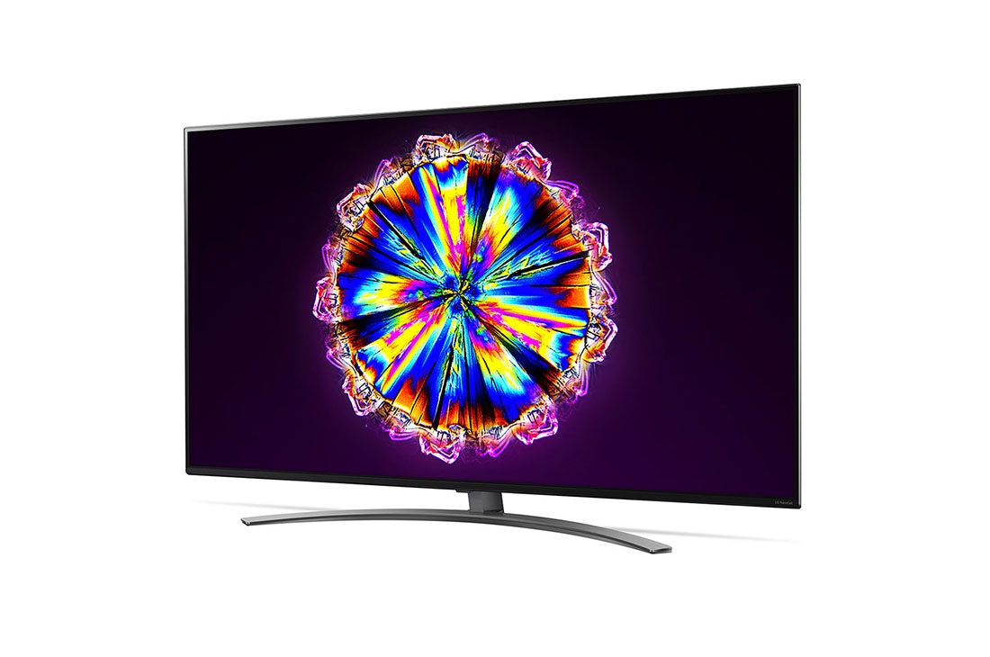 LG 4K NanoCell TV, vue avant, 49NANO866NA, thumbnail 2