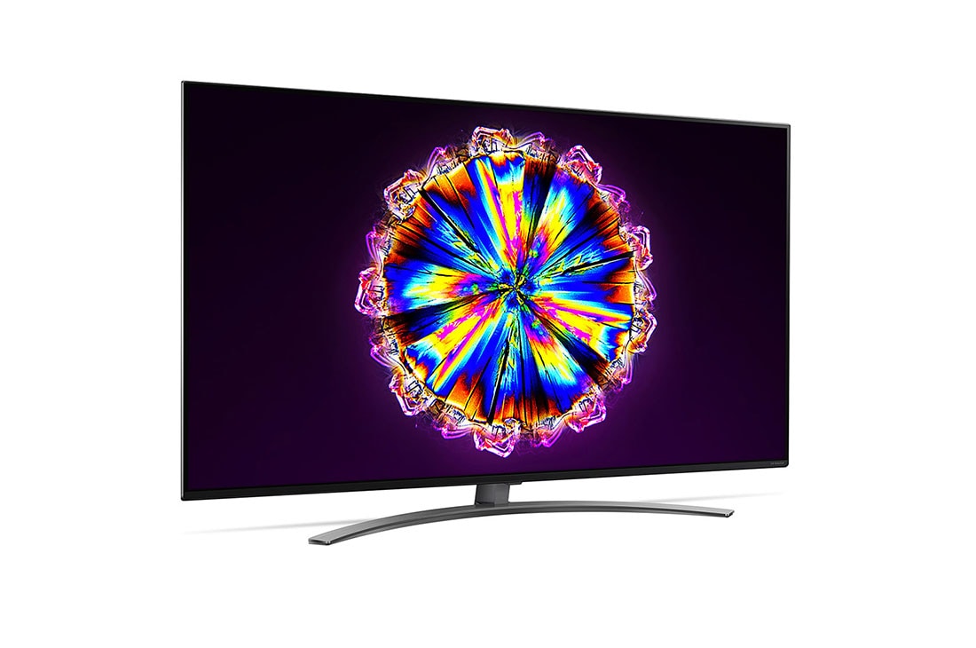 LG 4K NanoCell TV, vue rapprochée, 49NANO866NA, thumbnail 6