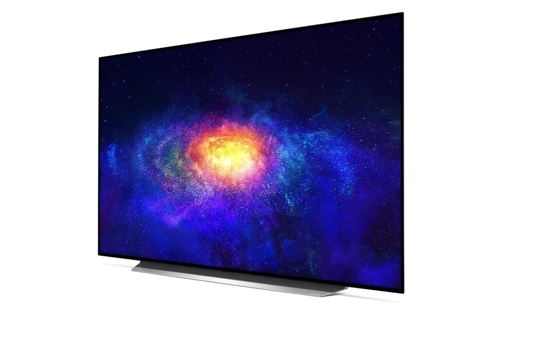 LG CX 55 inch 4K Smart OLED TV | LG Belgique