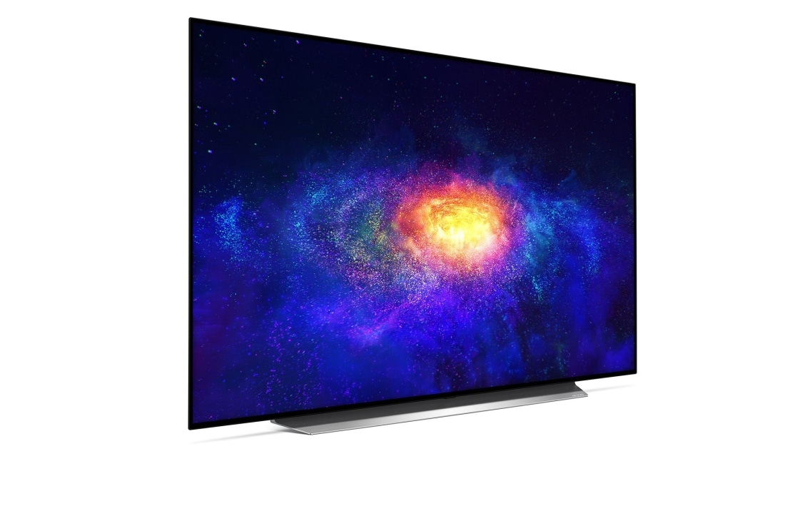 LG CX 55 inch 4K Smart OLED TV LG Belgique