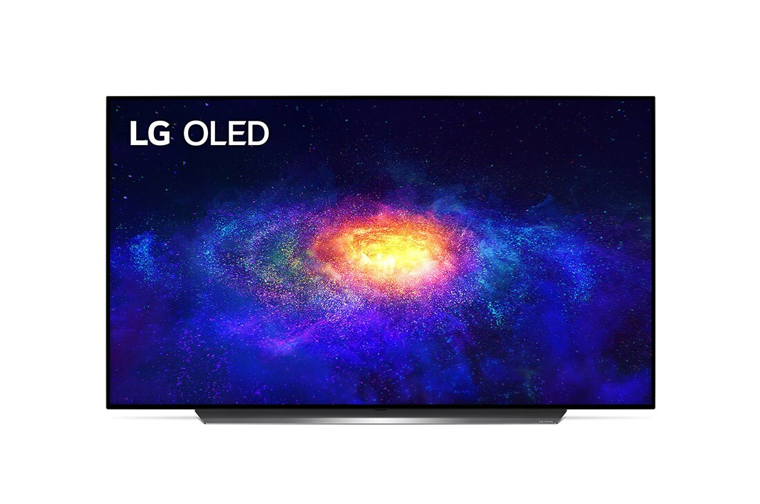 LG CX 65 inch 4K Smart OLED TV LG Belgique